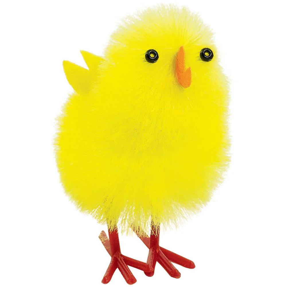 Chenille Chicks (6ct)
