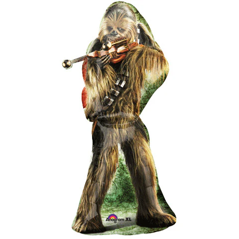 Chewbacca Super Shape