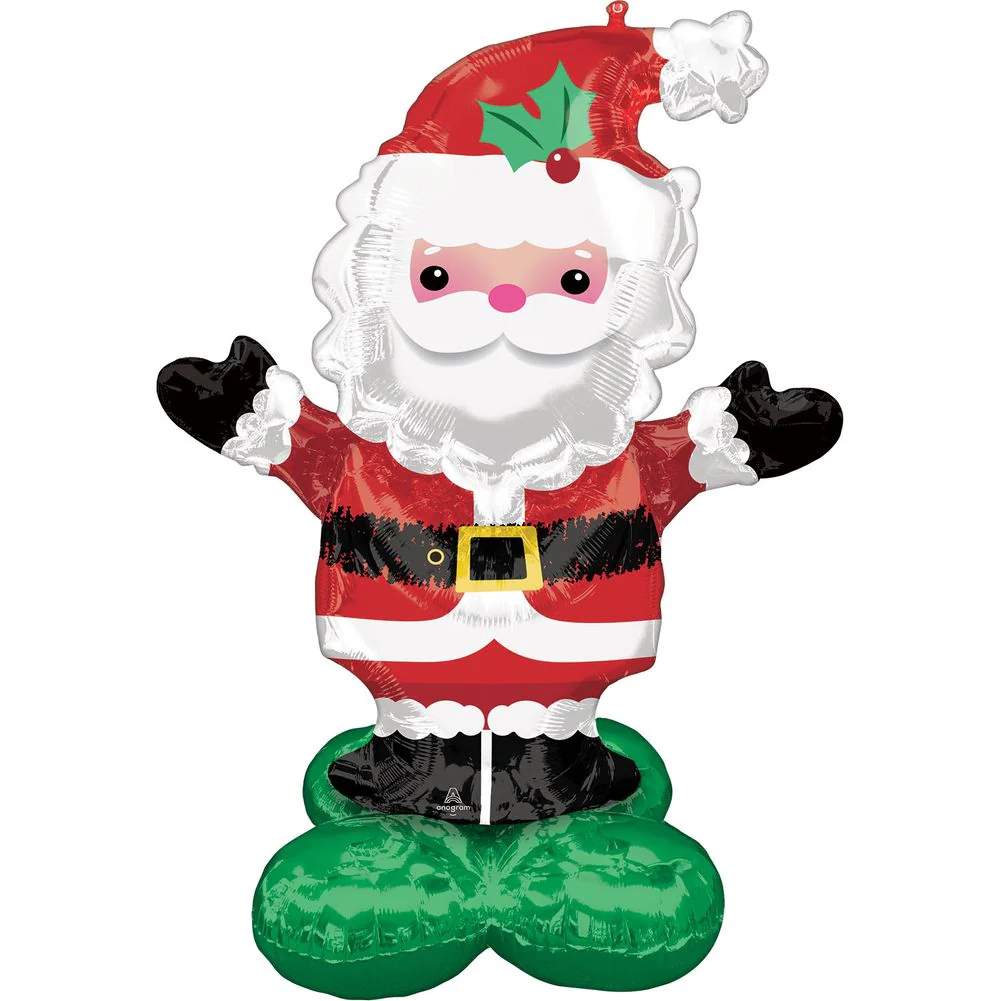 Christmas Santa Airloonz
