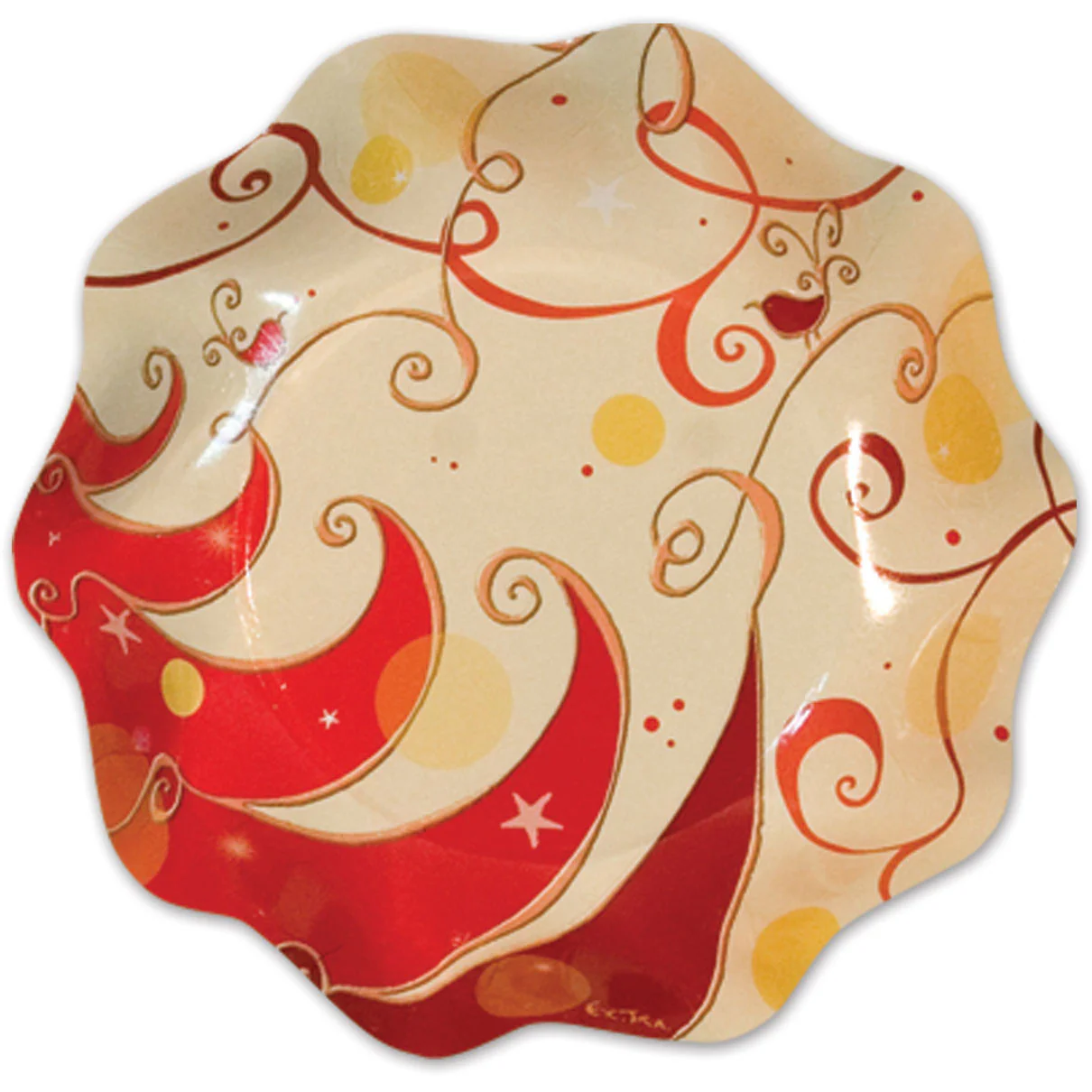 Christmas Tree Small Bowls