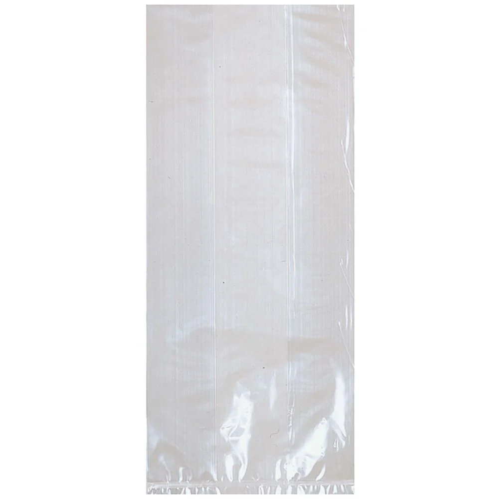 Clear Large Party Bags