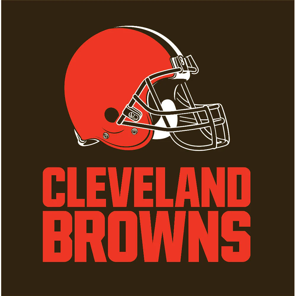Cleveland Browns Luncheon Napkins (16ct)