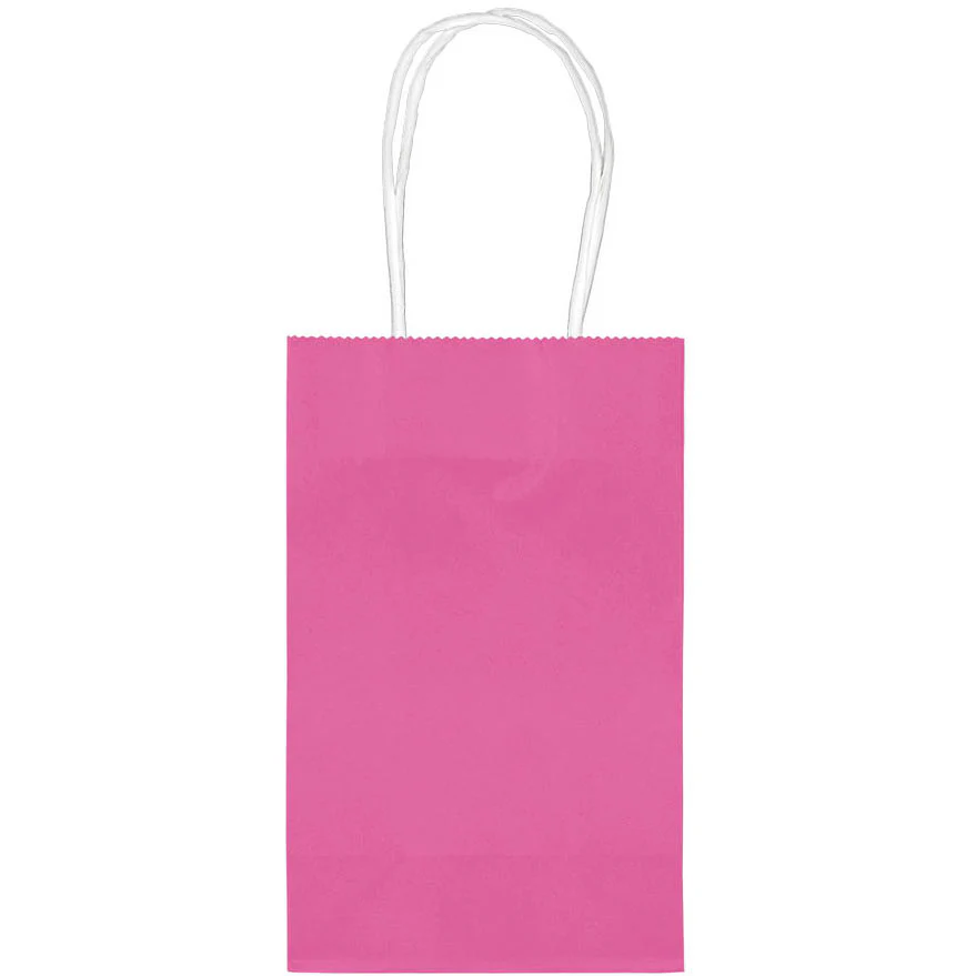 Cub Bag - Bright Pink