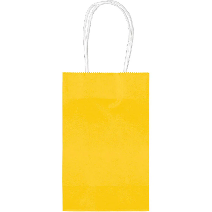 Cub Bag - Sunshine Yellow