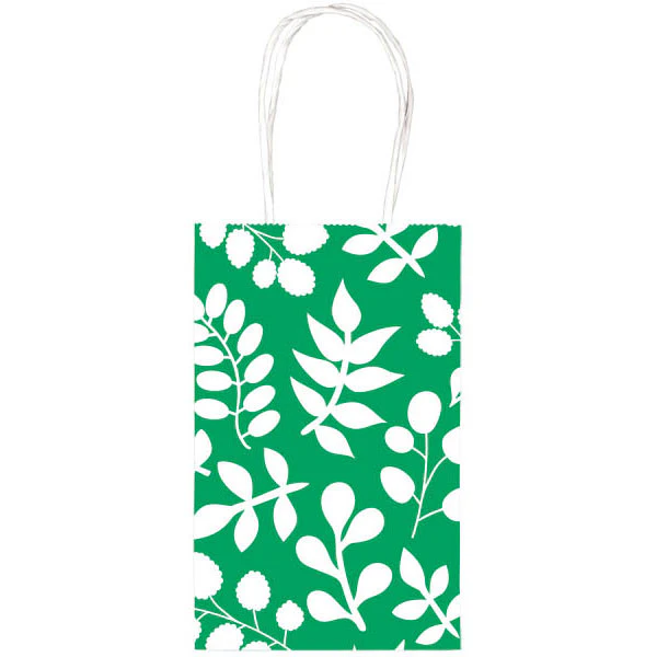 Cub Leaf Gift Bag