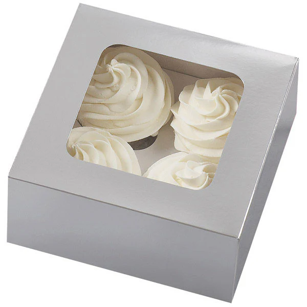Cupcake Box