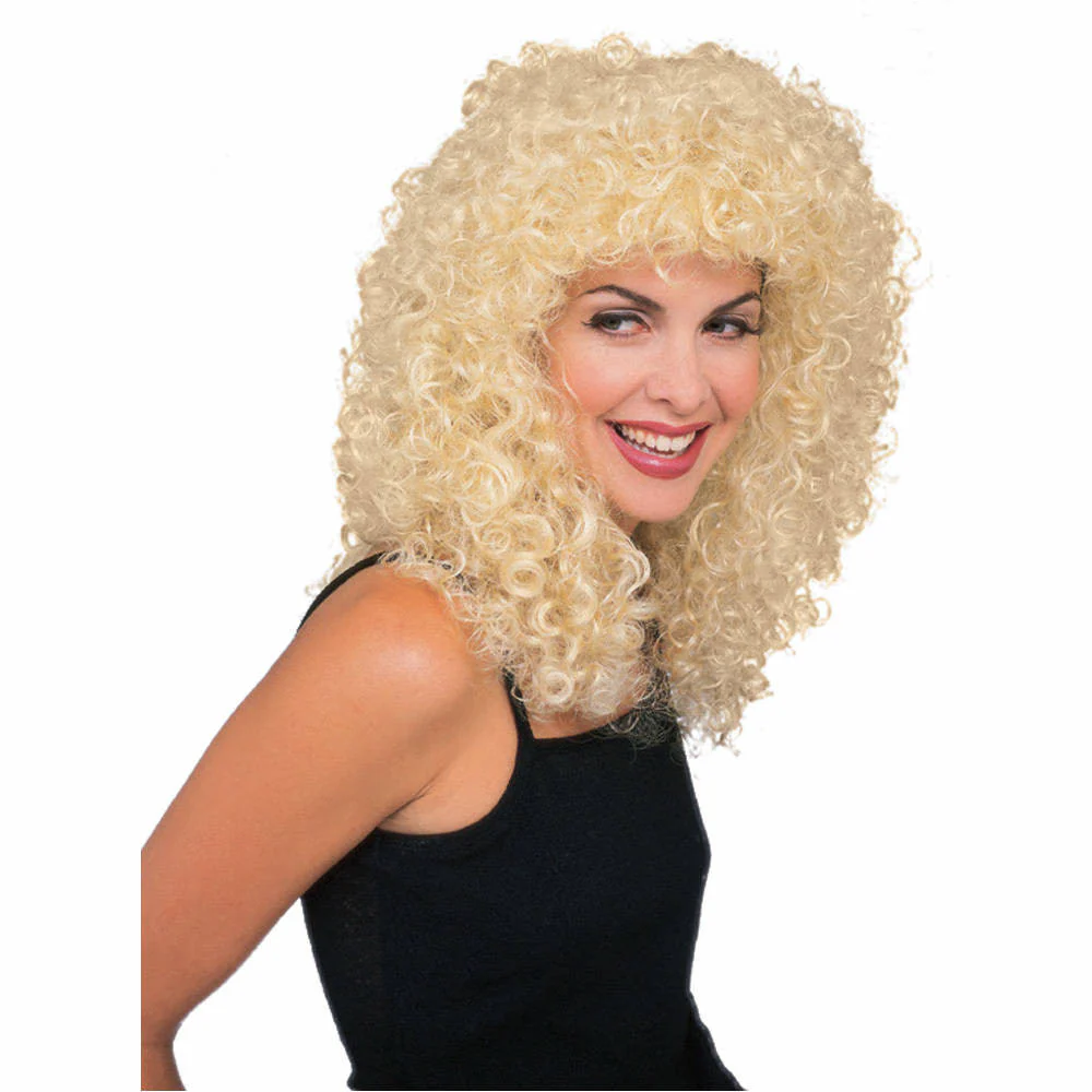 Curly Wig