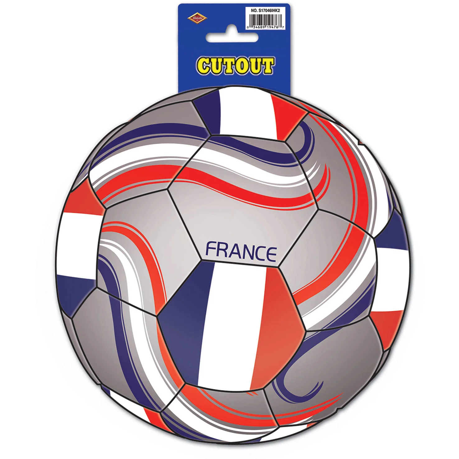 Cutout - France