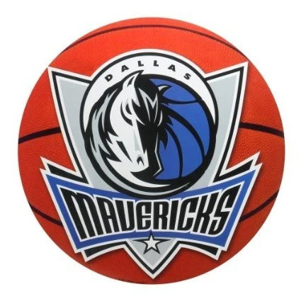 Dallas Mavericks Cutout