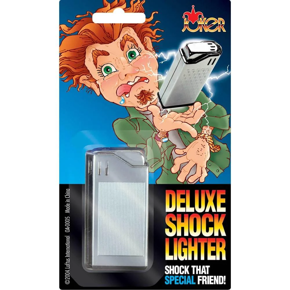 Deluxe Shock Lighter