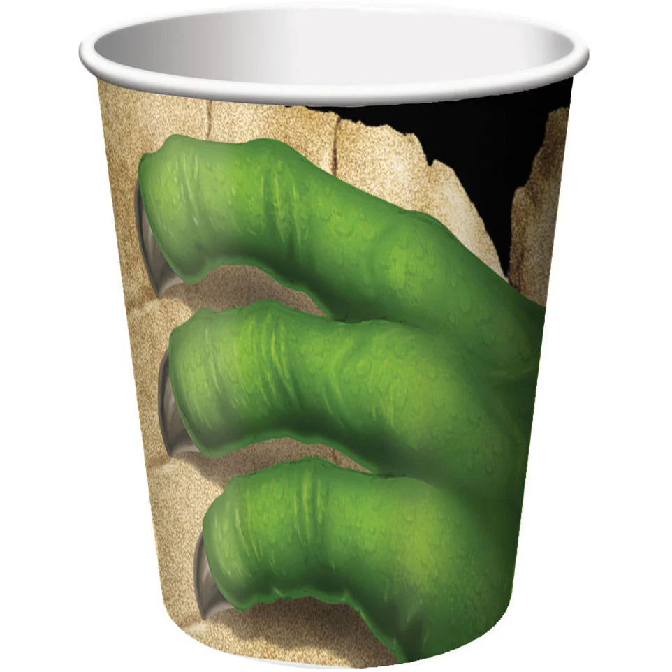 Dino Blast 9oz Cups (8ct)