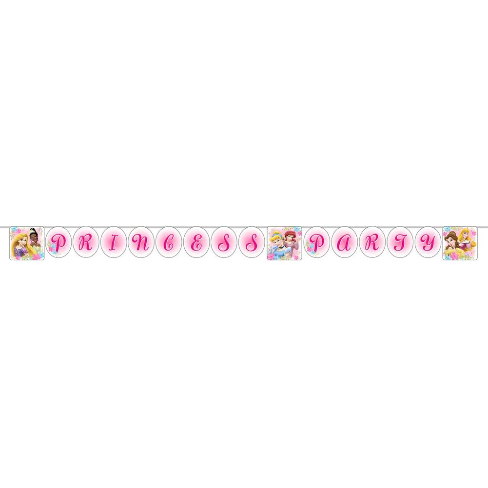 Disney's Fanciful Princess Banner