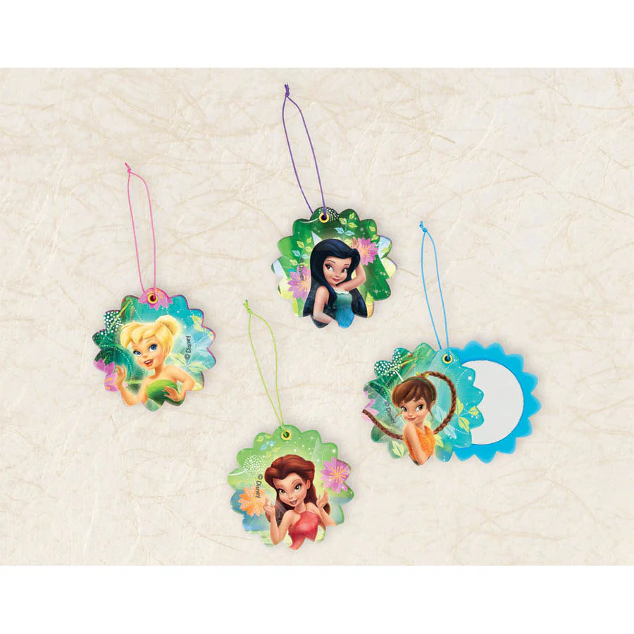 Disney's Tinker Bell Slide Mirrors