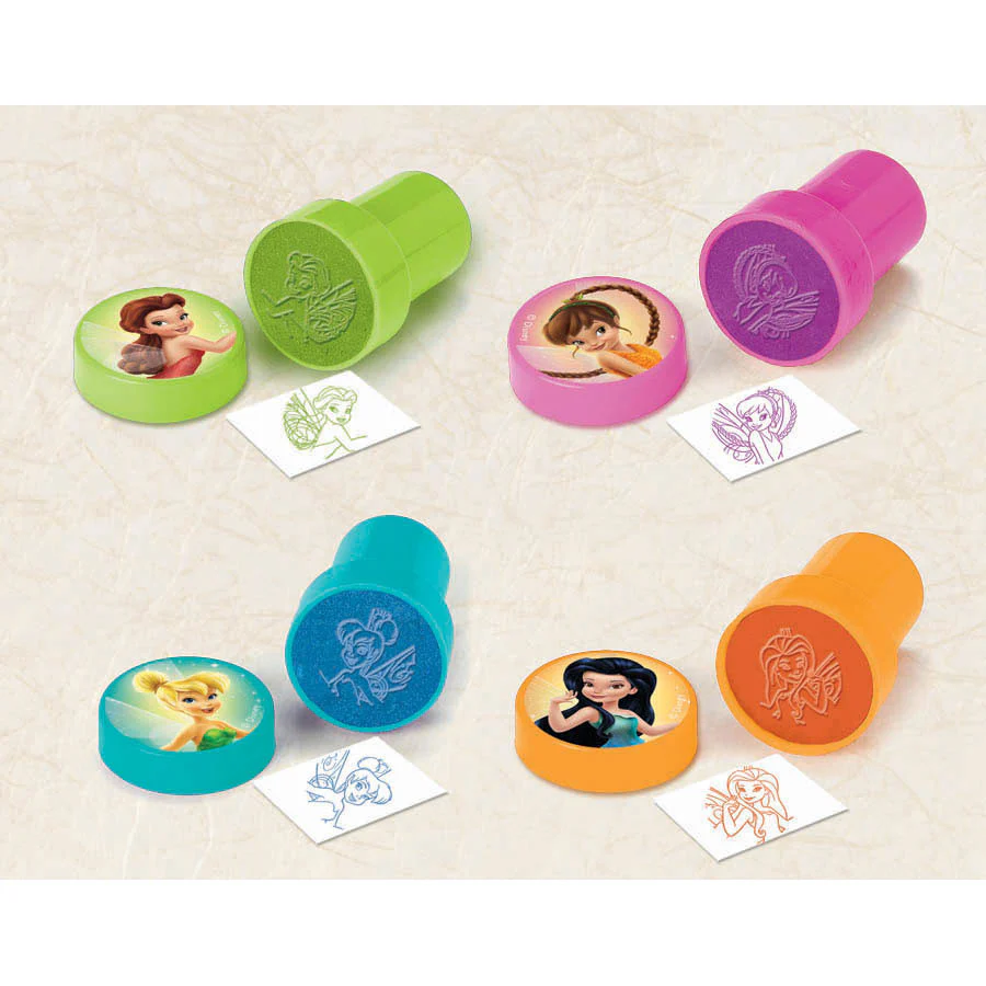 Disney's Tinker Bell Stamps