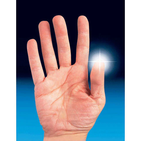 D'lite Soft Tip (white) Single/reg
