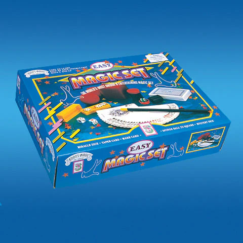 Easy Magic Set #5