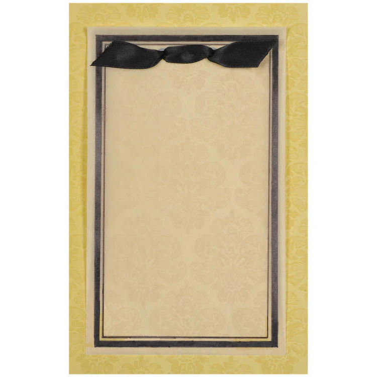 Elegant Affair Imprintable Invitation Kit