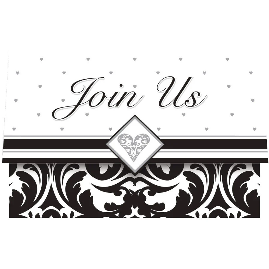 Ever After Invitation, Bulk, Gatefold