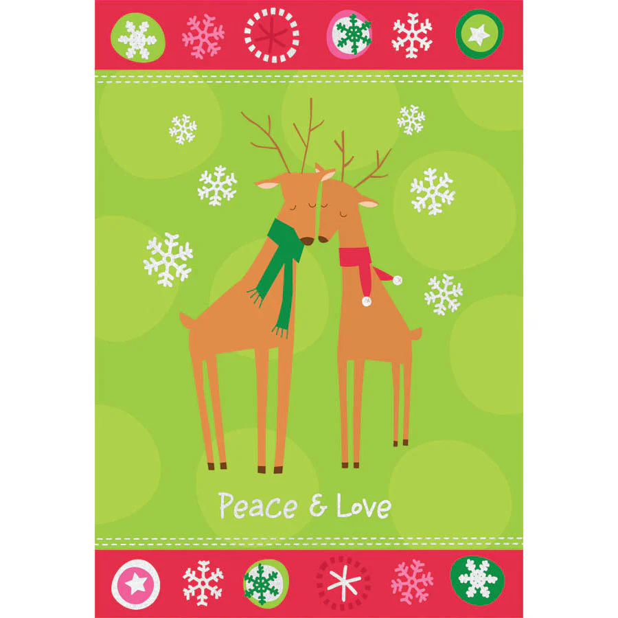 Expressions of Love Greeting Cards (18ct)