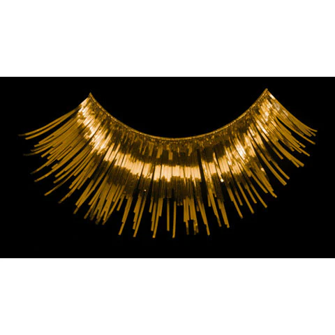 Eyelashes-Reg. Gold