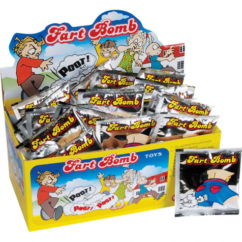 Fart Bombs