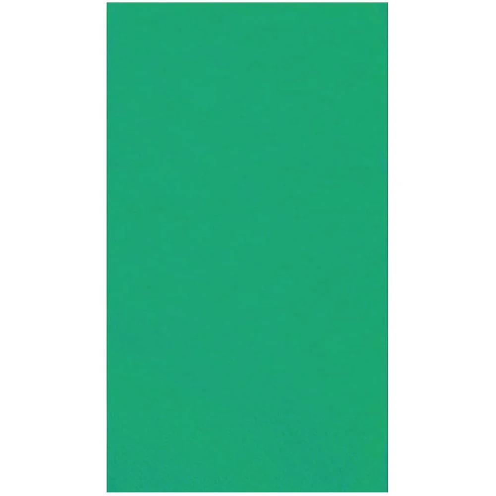 Festive Green Guest Towel Napkins (16ct)