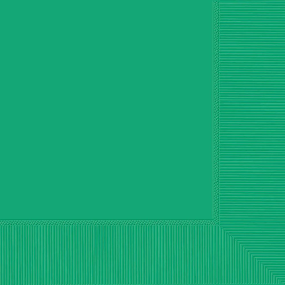 Festive Green Luncheon Napkins (20ct)