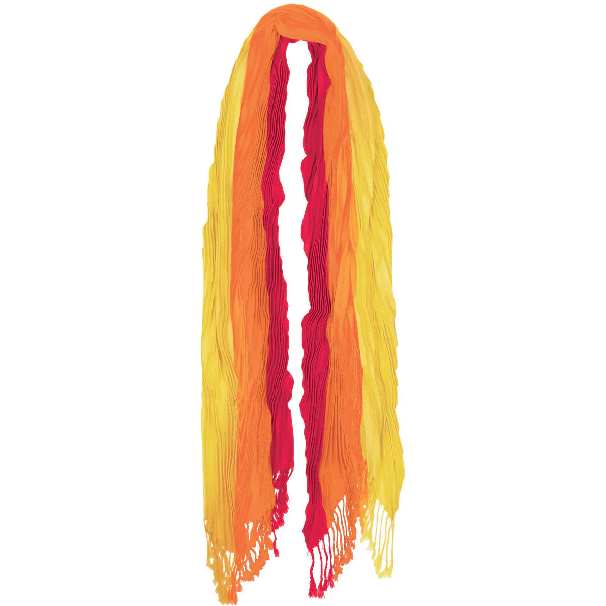Fiesta Stripe Scarf