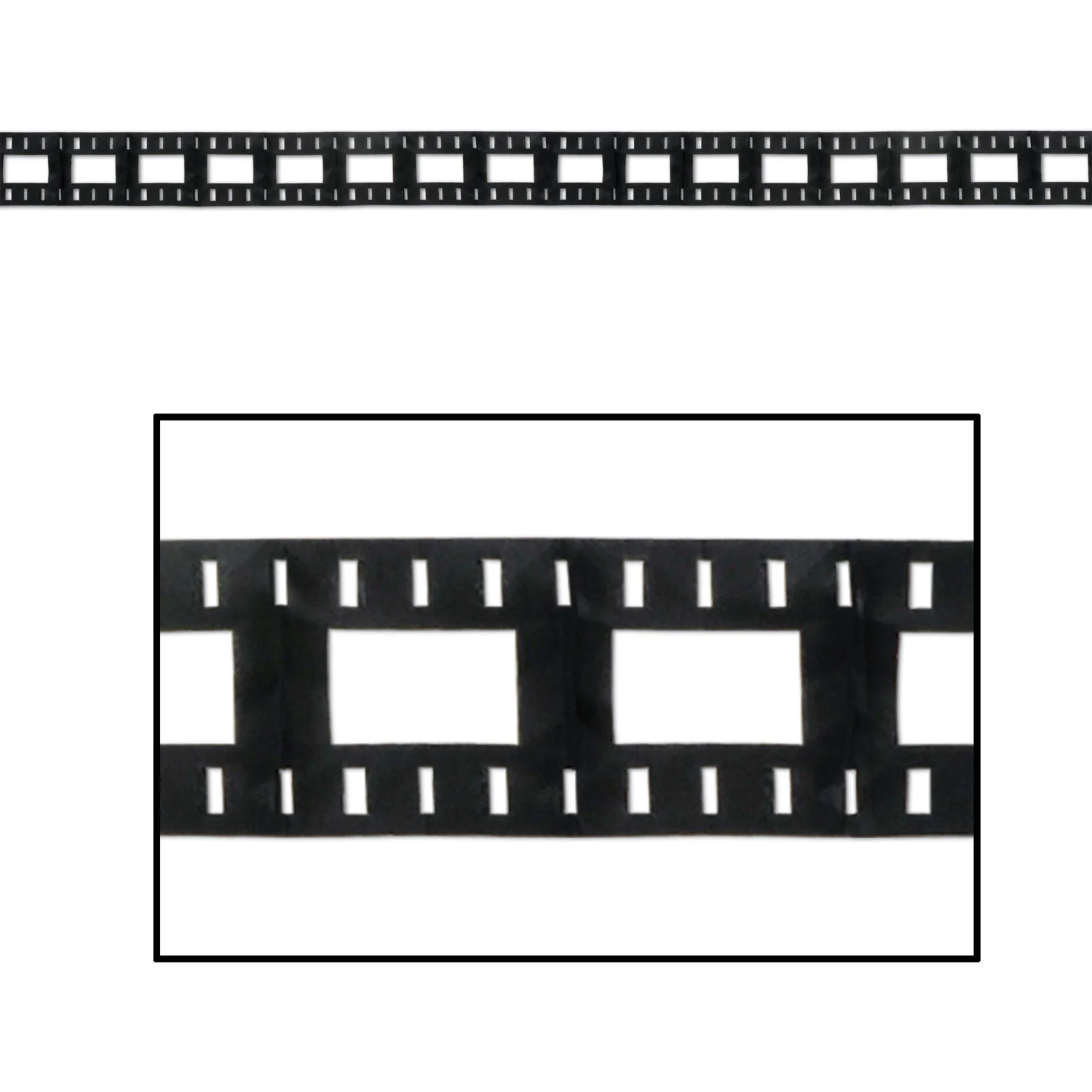 Filmstrip Garland