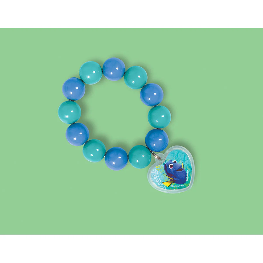 Finding Dory Beaded Bracelet