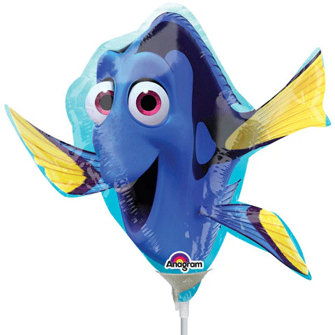 FINDING DORY MINI SHAPE