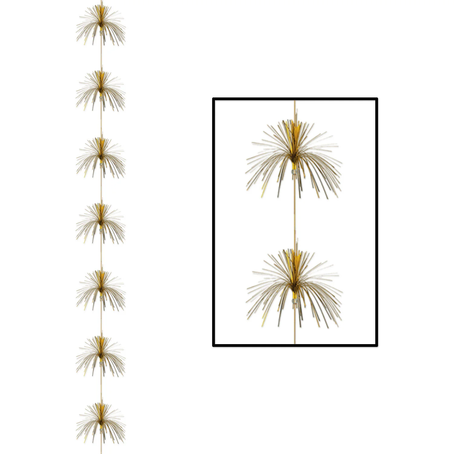 Firework Stringer