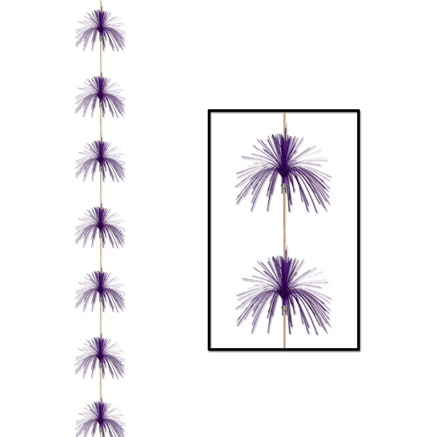 Firework Stringer