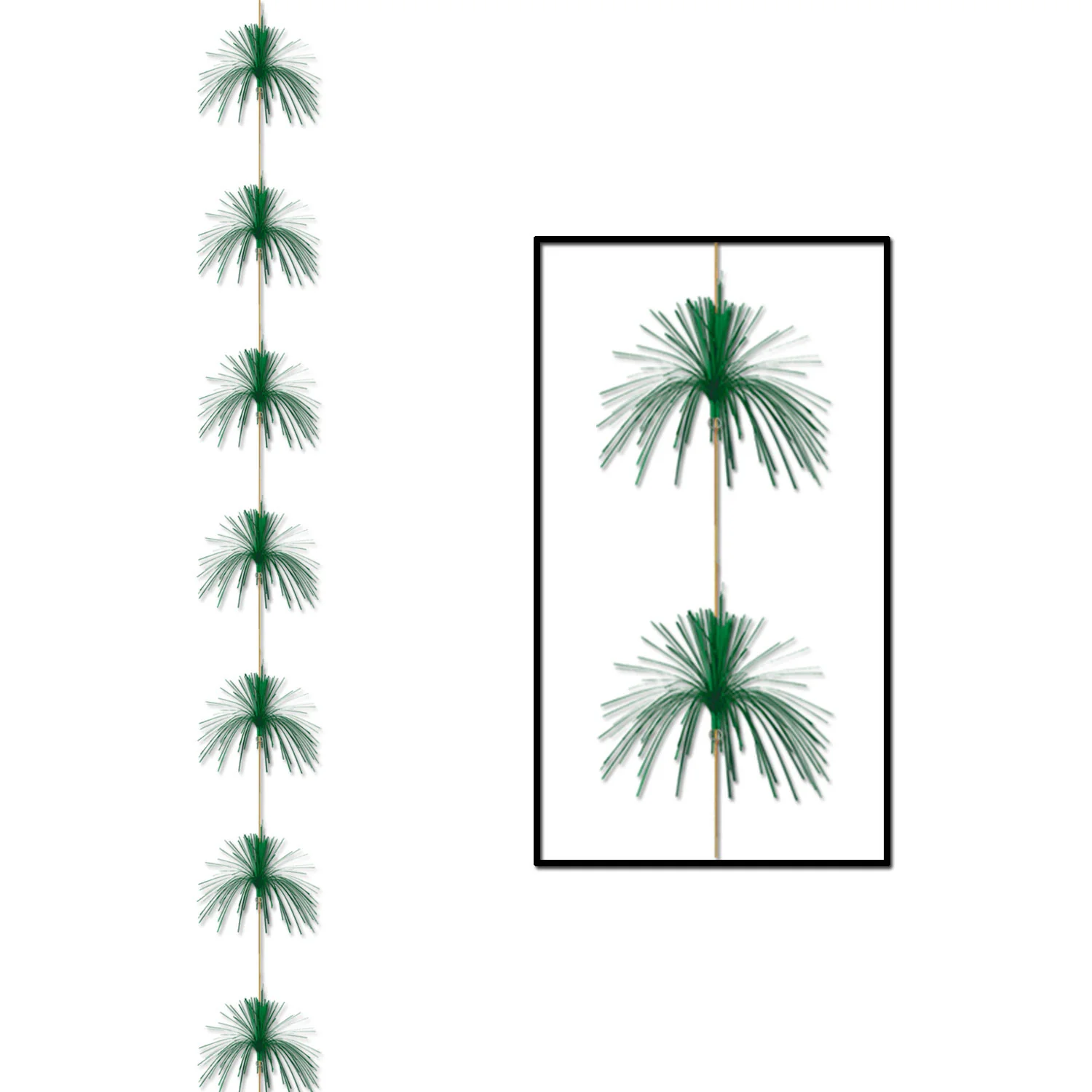 Firework Stringer