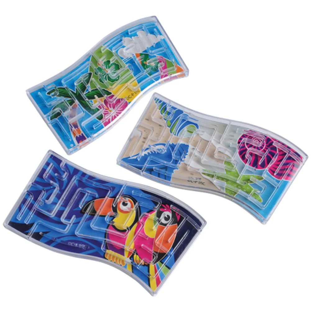 Fish Wave Puzzles