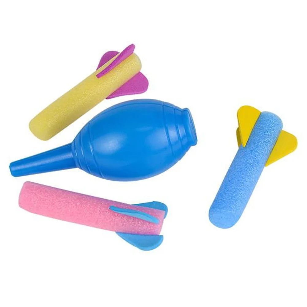 Foam Rocket Launcher