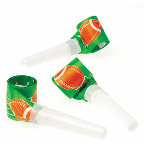 Football Blowouts (12ct)