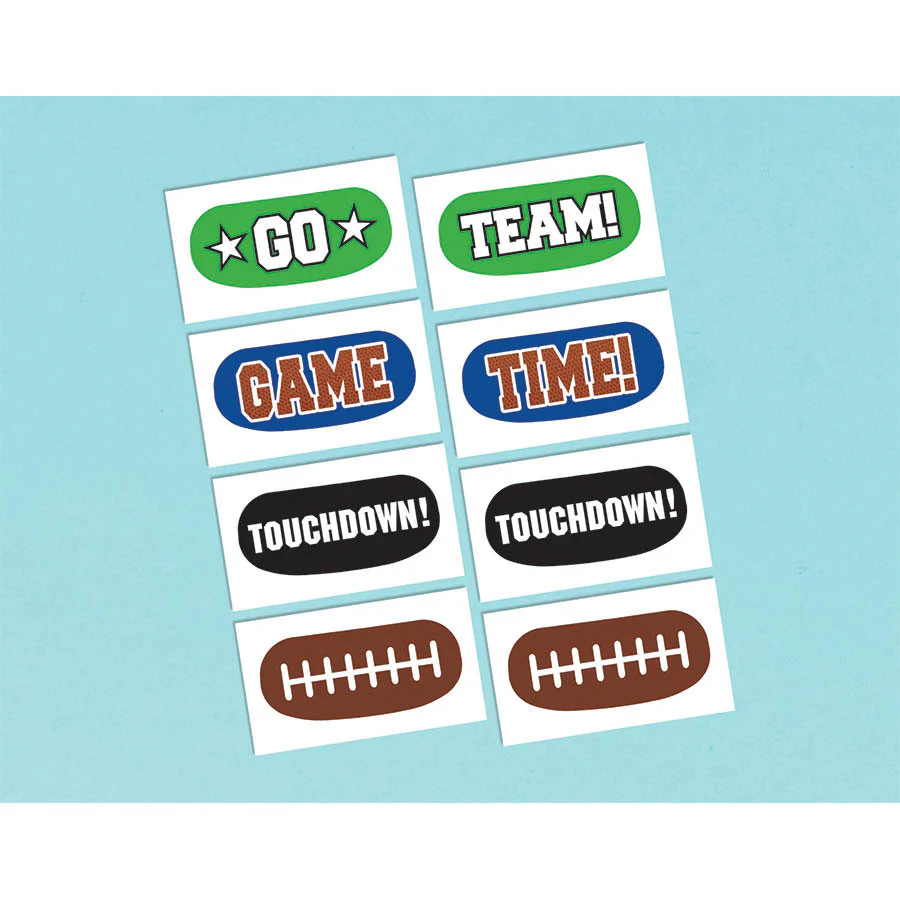 Football Tattoos