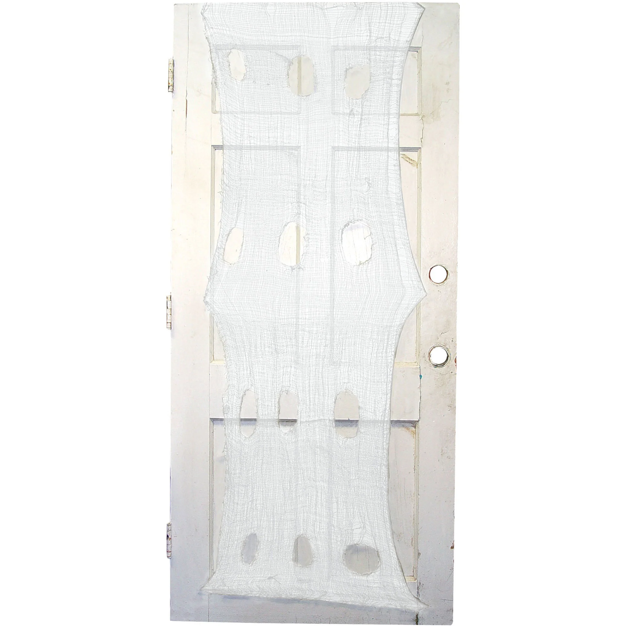 Freaky Fabric-Loose Weave Cream