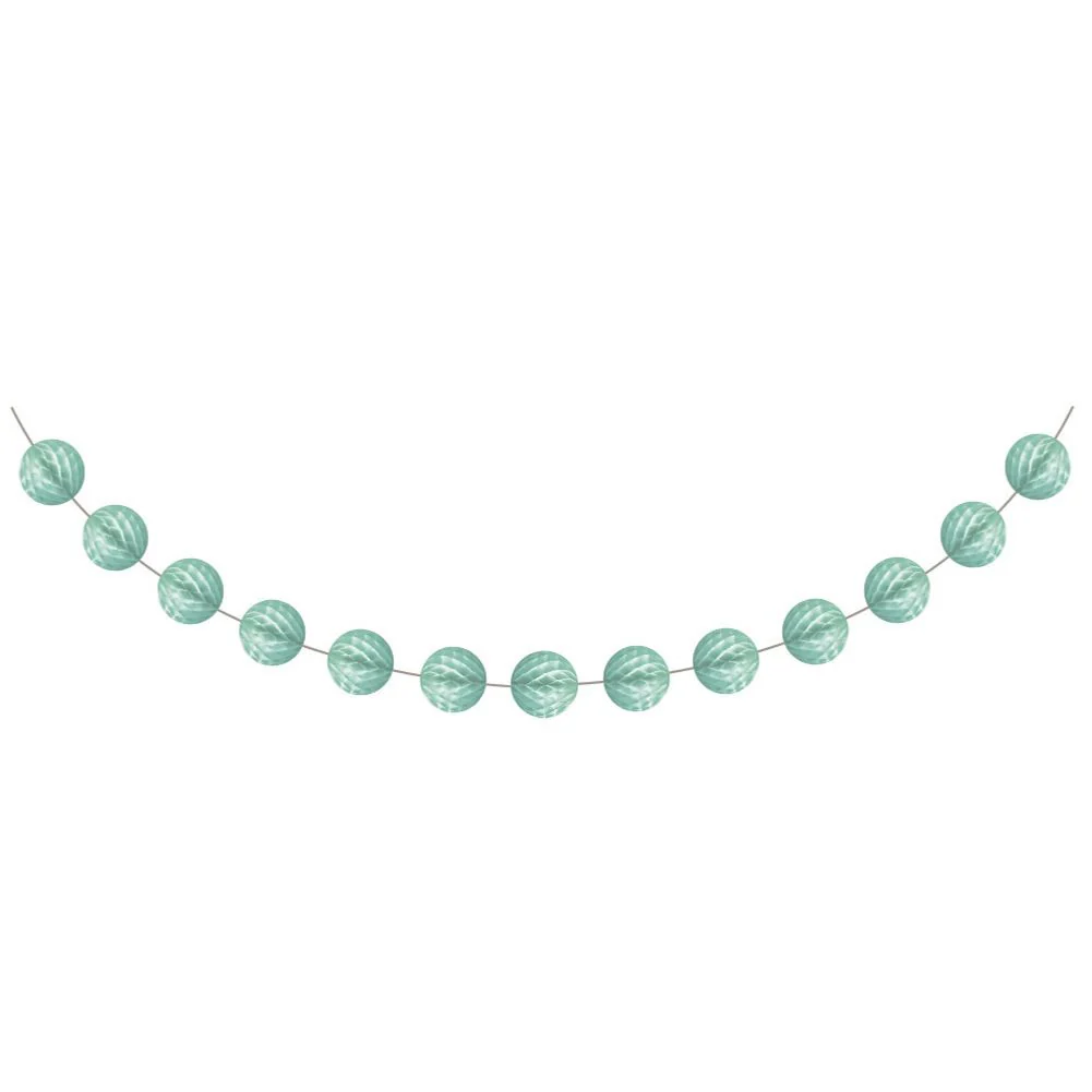 Fresh Mint Garland