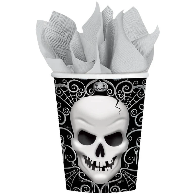 Fright Night 9oz Paper Cups (18ct)