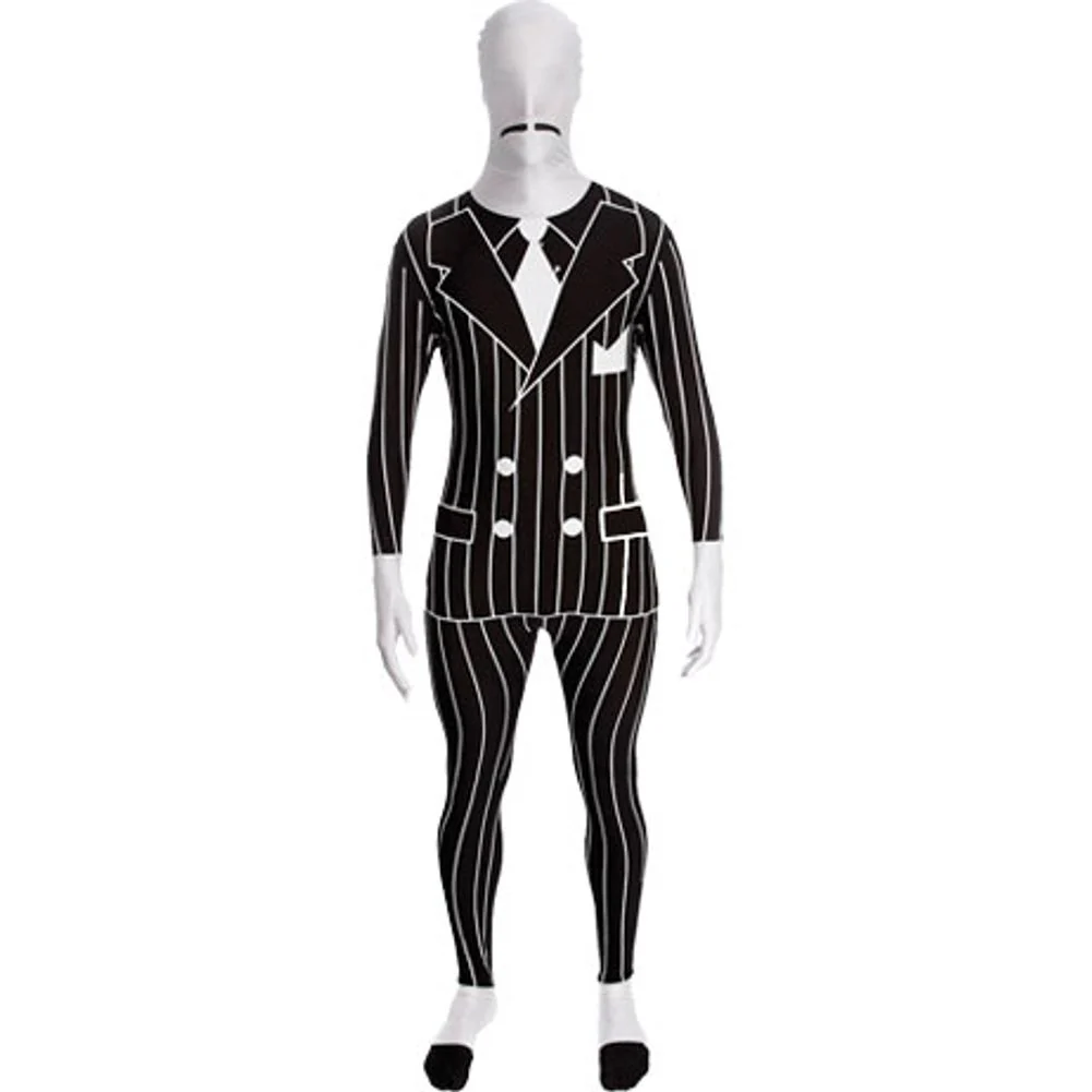 Gangster Morphsuit Mens Large