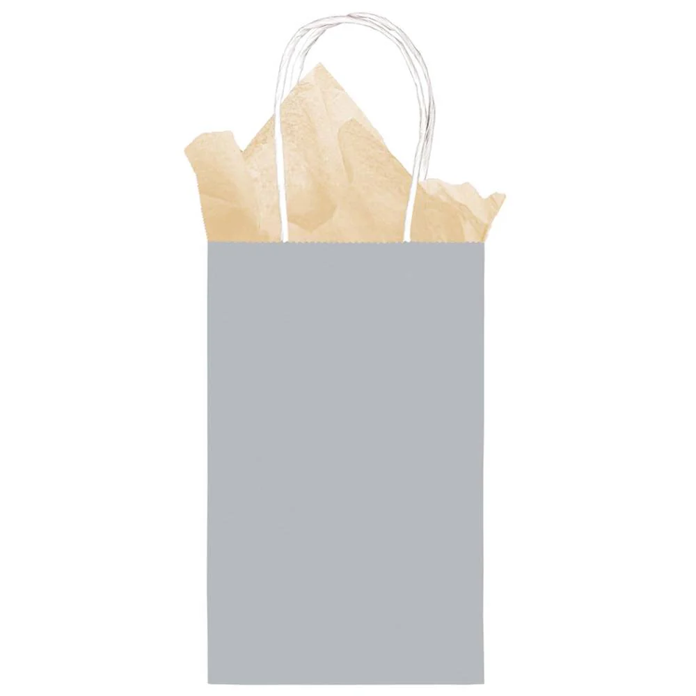 Gift Bag - SIlver - Image 2
