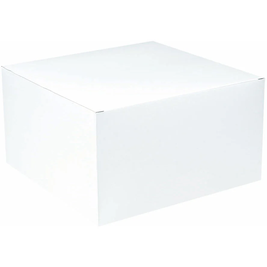 White Gift Box