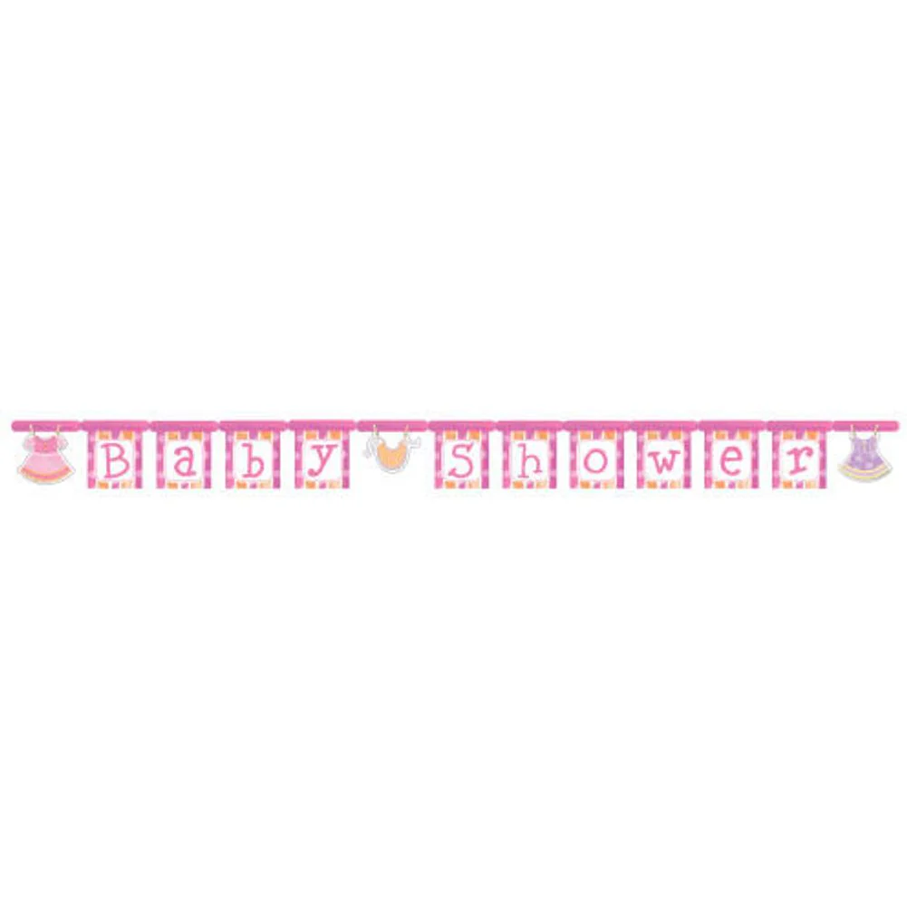 Girl Clothes Jointed Banner