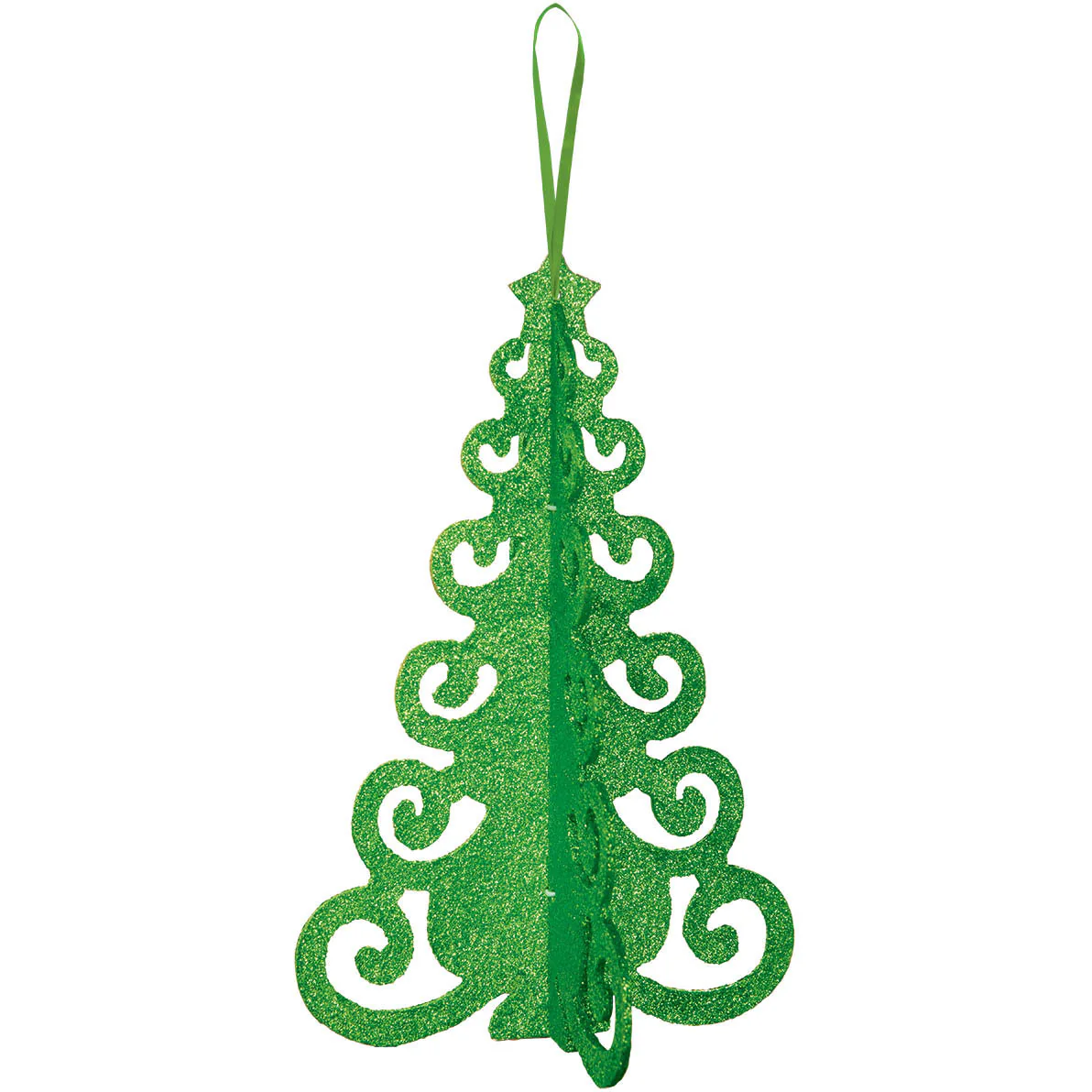 Glitter Christmas Tree