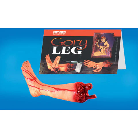 Gory Leg