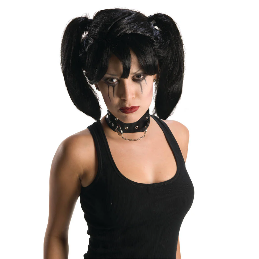 Goth Stack Costume Makeup Kit