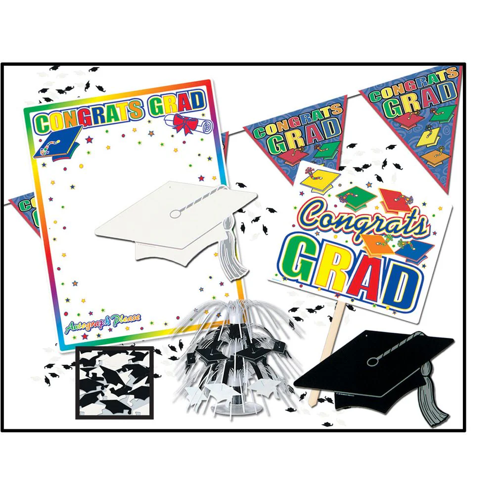 Graduation Party Kit