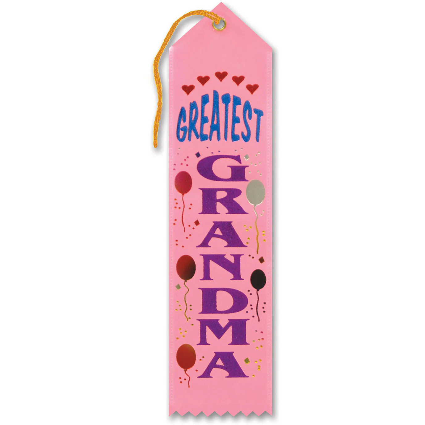 Greatest Grandma Award Ribbon
